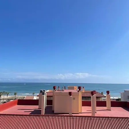 Apartment Superbe Penthouse En Bord De