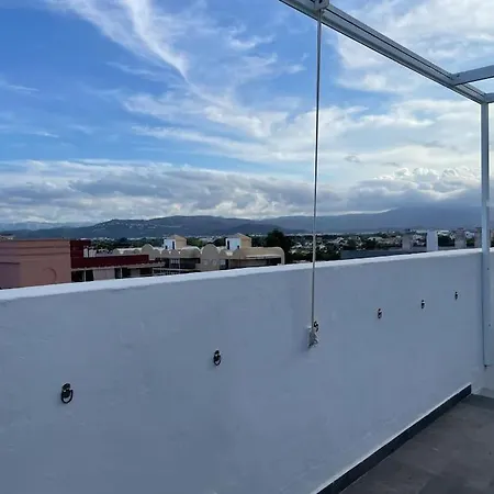 Apartment Superbe Penthouse En Bord De Daimus