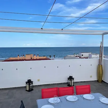 Apartment Superbe Penthouse En Bord De Daimus