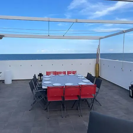 Superbe Penthouse En Bord De * Daimus