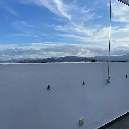 Superbe Penthouse En Bord De アパート ダイムス