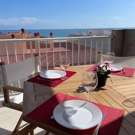 Superbe Penthouse En Bord De * Daimús