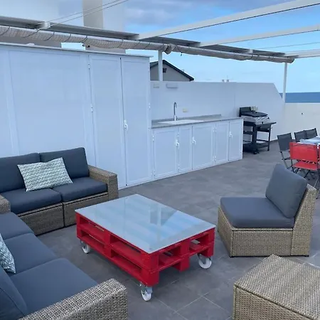 Superbe Penthouse En Bord De Appartement