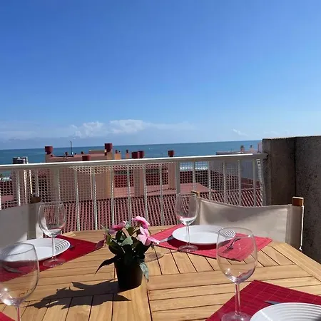Superbe Penthouse En Bord De Appartement